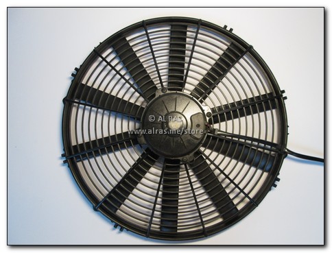 FAN. 16" X 24V - 86S 24V / DIA : 385mm